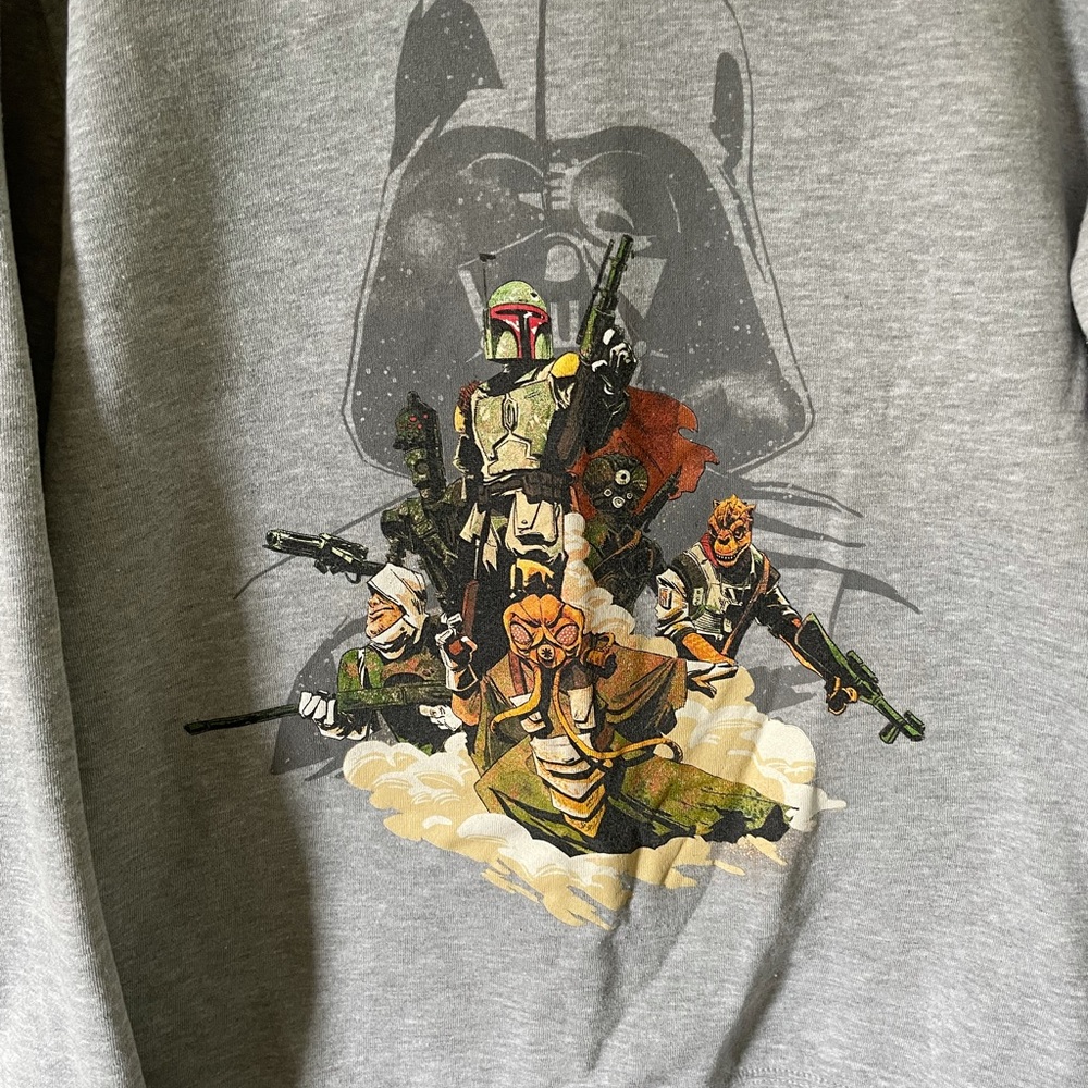Star Wars sweater - Picture 2 of 4